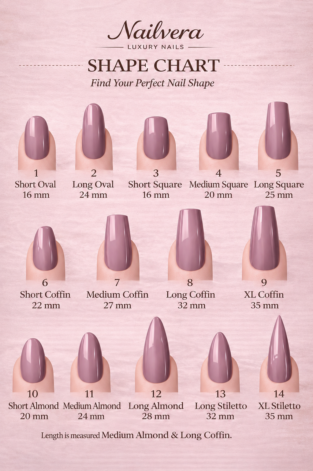 Ocean Breeze Press-On Nails – Handmade 3D Seashell & Starfish Summer Gel Nail Set