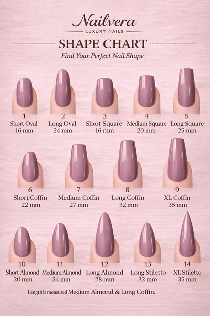 Ocean Breeze Press-On Nails – Handmade 3D Seashell & Starfish Summer Gel Nail Set